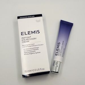 Elemis Peptide 4 Eye Recovery Cream Eye Cream NIP NWT